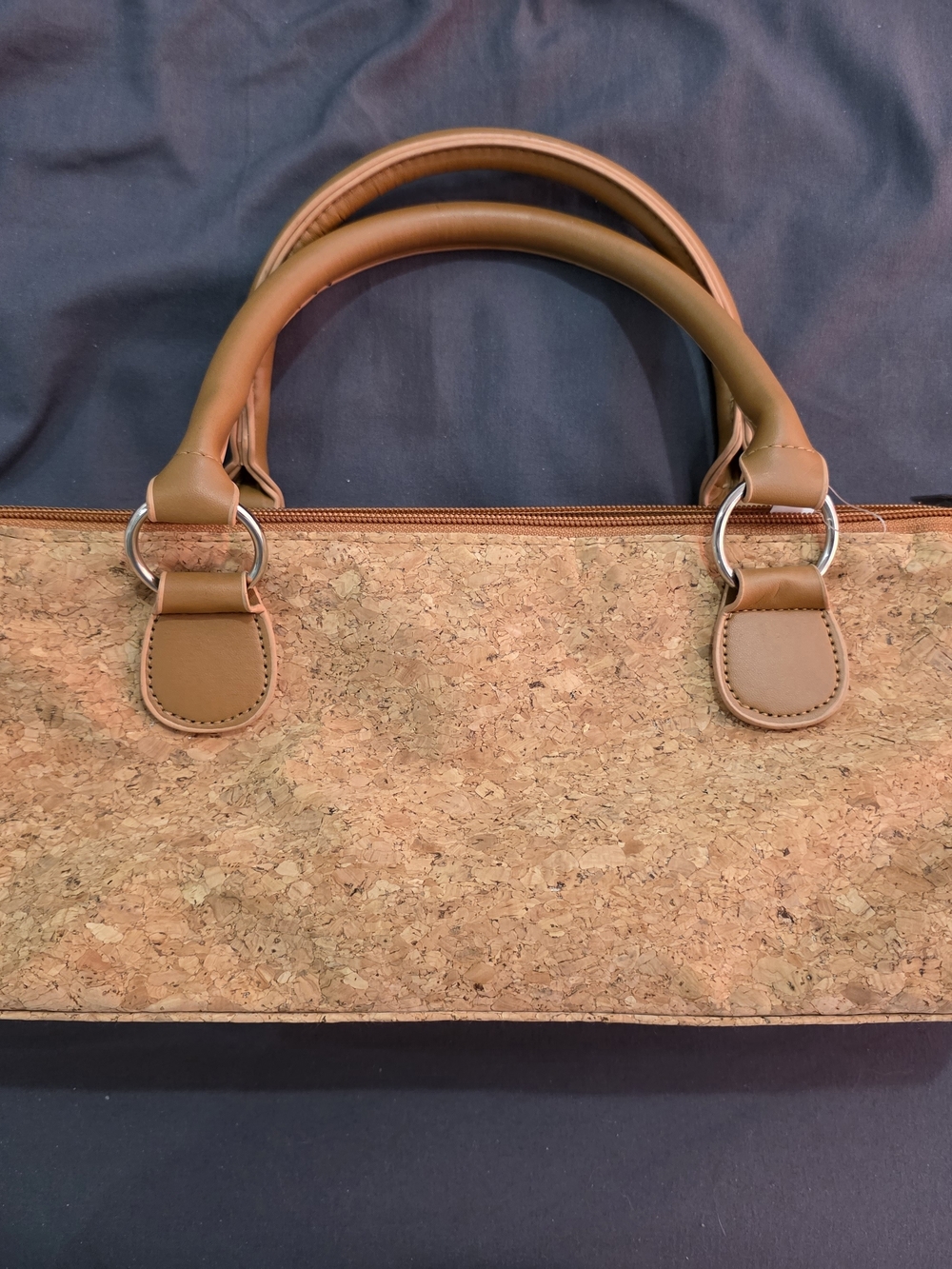 Primeware Cork Wine Clutch